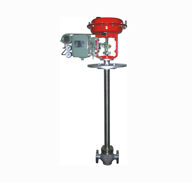 ZXP-D型 气动低温单座调节阀